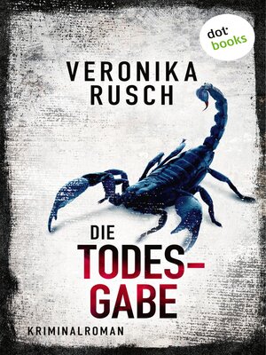 cover image of Die Todesgabe